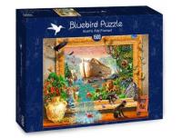 Opakowanie Puzzle 1500 Arka Noego