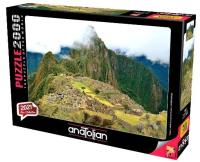 Opakowanie Puzzle 2000 Peru, Machu Picchu