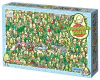 Opakowanie Puzzle 250 XL Awokado G3