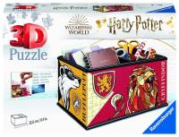 Opakowanie Puzzle 3D 216 Szkatułka Harry Potter