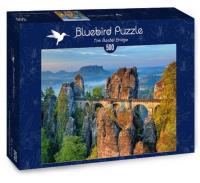 Opakowanie Puzzle 500 Most w Bastei