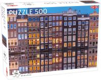 Opakowanie Puzzle Amsterdam Netherlands 500