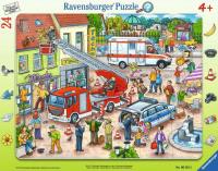 Opakowanie Puzzle w ramce 24 Na ratunek zwierzakom
