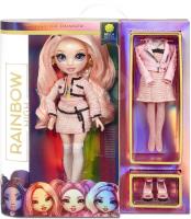 Zdjęcie produktu Rainbow High Fashion Doll - Bella Parker (2szt)