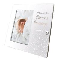 Ramka Moments RM-044 Chrzest. Wydawca: Kukartka. SmakLiter.pl Opakowanie Ramka Moments RM-044 Chrzest