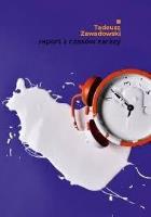 Raport z czasów zarazy. Autor: Tadeusz Zawadowski. SmakLiter.pl Okładka książki Raport z czasów zarazy