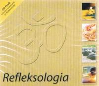 Refleksologia. Autor: praca zbiorowa. SmakLiter.pl Okładka książki Refleksologia