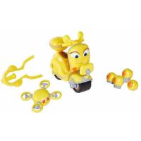 Opakowanie Ricky Zoom Motor Scootio z akcesoriami