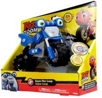 Opakowanie Ricky Zoom Super Loop z dźwiękiem TOMY