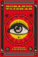 Okładka książki Rosario Tijeras - uszkodzone