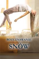 Okładka książki Rozeznawanie snów
