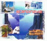 Scandinavia. Anthology of Scandinavian Music CD. Autor: praca zbiorowa. SmakLiter.pl Okładka książki Scandinavia. Anthology of Scandinavian Music CD