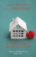 Schronisko niechcianych żon. Autor: Fabisińska Liliana. SmakLiter.pl Okładka książki Schronisko niechcianych żon