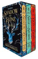 Shadow and Bone Trilogy Box Set. Autor: Bardugo Leigh. SmakLiter.pl Okładka książki Shadow and Bone Trilogy Box Set
