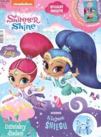 Okładka książki Shimmer i Shine13 2/2020