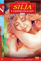 Silja z Leśnej Doliny Tom 32. Autor: Yvonne Andersen. SmakLiter.pl Okładka książki Silja z Leśnej Doliny Tom 32