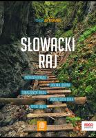 Słowacki Raj trek&travel. Autor: Magnowski Krzysztof. SmakLiter.pl Okładka książki Słowacki Raj trek&travel