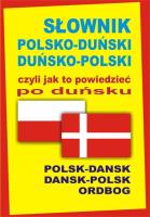 Okładka książki Słownik pol-duń-pol, czyli jak to powiedzieć