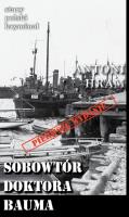 Sobowtór doktora Bauma (SPK 12). Autor: Antoni Hram. SmakLiter.pl Okładka książki Sobowtór doktora Bauma (SPK 12)