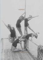 Sopot. Książka do pisania/wersja angielska. Autor: Zagańczyk Marek, Przemysław Skrzyński. SmakLiter.pl Okładka książki Sopot. Książka do pisania/wersja angielska