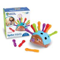 Sorter Jeż, Zestaw do Nauki Liczb. Wydawca: Learning Resources. SmakLiter.pl Opakowanie Sorter Jeż, Zestaw do Nauki Liczb