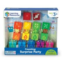 Sorter, Prezenty z Niespodzianką, Zestaw Edu.. Wydawca: Learning Resources. SmakLiter.pl Opakowanie Sorter, Prezenty z Niespodzianką, Zestaw Edu.