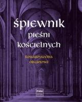 Śpiewnik pieśni kościelnych Towarzyszenia organowe. Autor: Zalewski Witold. SmakLiter.pl Okładka książki Śpiewnik pieśni kościelnych Towarzyszenia organowe