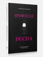 Okładka książki Spowiedź ducha