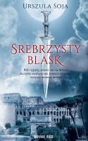 Okładka książki Srebrzysty blask