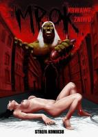 Strefa komiksu T.18 Mrok: Krwawe żniwo. Autor: CABAŁA N.. SmakLiter.pl Okładka książki Strefa komiksu T.18 Mrok: Krwawe żniwo