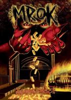 Strefa komiksu. T.31 Mrok cz.3 Egzorcyści. Autor: CABAŁA N.. SmakLiter.pl Okładka książki Strefa komiksu. T.31 Mrok cz.3 Egzorcyści