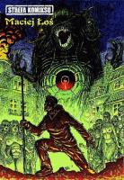 Strefa Komiksu T.8 Antologia autorska M. Łosia. Autor: Maciej Łoś. SmakLiter.pl Okładka książki Strefa Komiksu T.8 Antologia autorska M. Łosia