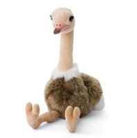 Struś 35cm WWF. Wydawca: WWF Plush Collection. SmakLiter.pl Opakowanie Struś 35cm WWF