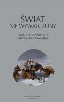 Świat nie wywalczony. Autor: Siwor Dorota. SmakLiter.pl Okładka książki Świat nie wywalczony