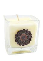 Świeca z wosku rzepakowego oudh. SmakLiter.pl Zdjęcie produktu Świeca z wosku rzepakowego oudh