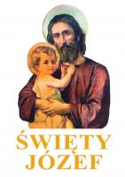 Okładka książki Święty Józef