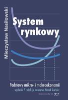 System rynkowy. Autor: Mieczysław Nasiłowski. SmakLiter.pl Okładka książki System rynkowy