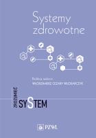 Okładka książki Systemy zdrowotne