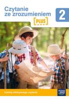Szkoła na miarę SP 2 Czytanie ze zrozumieniem ćw.2. Autor: Grażyna Wójcicka, Magdalena Wójcicka. SmakLiter.pl Okładka książki Szkoła na miarę SP 2 Czytanie ze zrozumieniem ćw.2