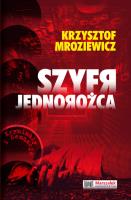 Okładka książki Szyfr jednorożca