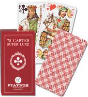 Tarot dos Axe. Wydawca: Piatnik. SmakLiter.pl Opakowanie Tarot dos Axe