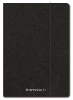 Opakowanie Teczka A4 z gumką Eco Black