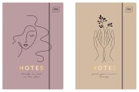 Opakowanie Teczka z gumką A4+ LUX UV Beauty (10szt)