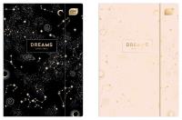 Opakowanie Teczka z gumką A4+ Metallic Dreams (10szt)