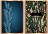 Opakowanie Teczka z gumką A4+ Metallic Gold (10szt)