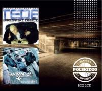 Tede: S.P.O.R.T/Nasze dni 2CD. Autor: Tede. SmakLiter.pl Okładka książki Tede: S.P.O.R.T/Nasze dni 2CD