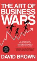 Okładka książki The Art of Business Wars
