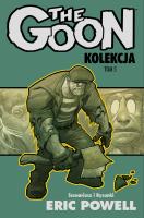The Goon Tom 5. Autor: Powell Eric. SmakLiter.pl Okładka książki The Goon Tom 5