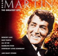 The Greatest Hits (2CD). Autor: Dean Martin. SmakLiter.pl Okładka książki The Greatest Hits (2CD)