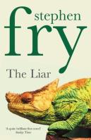 The Liar. Autor: Fry Stephen. SmakLiter.pl Okładka książki The Liar